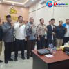 Kapolres Bireuen terima Tim Peneliti USK Lakukan Riset Ilmu Kepolisian di Polres Bireuen, Kaji Implementasi Kultur Berbasis Syariah