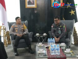 Kapolda Sumsel Pimpin Koordinasi Penanganan Dampak Sosial Tol Betung–Tempino, Hak Masyarakat Jadi Perhatian