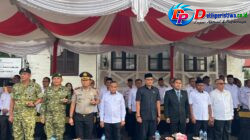 Kapolres Bireuen Ikuti Upacara Peringatan Hari Sumpah Pemuda 2026.