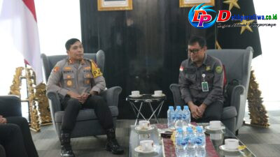Kapolda Sumsel Pimpin Koordinasi Penanganan Dampak Sosial Tol Betung–Tempino, Hak Masyarakat Jadi Perhatian
