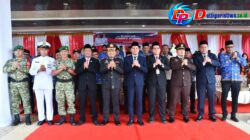 Pimpin Upacara Sumpah Pemuda, Kapolres Aceh Timur Tegaskan Sebagai Pemuda Harus Gigih dan Berkarakter