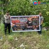 Cegah Kebakaran Hutan dan Lahan, Polsek Samalanga Gencarkan Patroli dan Sosialisasi kepada masyarakat
