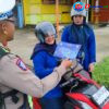 Operasi Patuh Seulawah 2026, Satlantas Polres Aceh Timur Gencar Sosialisasikan Kepada Pengguna Jalan