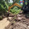 Cegah Banjir, Gampong Glumpang Samlako Normalisasi Saluran Pembuangan Sepanjang 500 Meter