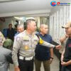 Polri Jenguk Korban Kecelakaan Ojol di Blok M, Pastikan Penanganan Medis hingga Sembuh