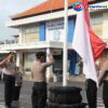 Pimpin Upacara Peringatan Hari Sumpah Pemuda ke-98, Kapolres Karangasem Sampaikan Amanat Menteri Pemuda dan Olahraga RI