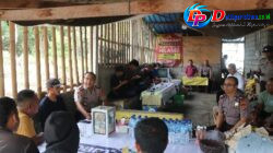 Bangun Kedekatan Polri dengan Masyarakat, Kapolres Karangasem Gelar Kumpul Bersama dengan Para Sopir Truk