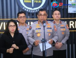 Kadivhumas Polri: Kebebasan Berpendapat Dijamin Undang-Undang, Mari Jaga Keamanan Bersama