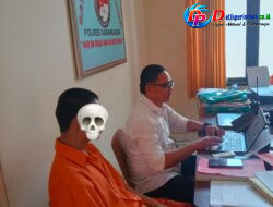 Lengkapi Berkas Perkara, Penyidik Satuan Resnarkoba Polres Karangasem Melakukan Pemeriksaan Tambahan 