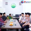 Perkuat Sinergi dan Pererat Silaturahmi, Kapolda Bali Ajak DMI dan Seluruh Elemen Masyarakat Jaga Kerukunan dan Situasi Kamtibmas