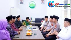 Perkuat Sinergi dan Pererat Silaturahmi, Kapolda Bali Ajak DMI dan Seluruh Elemen Masyarakat Jaga Kerukunan dan Situasi Kamtibmas