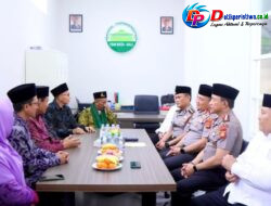 Perkuat Sinergi dan Pererat Silaturahmi, Kapolda Bali Ajak DMI dan Seluruh Elemen Masyarakat Jaga Kerukunan dan Situasi Kamtibmas