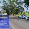 Cegah Truk Parkir Sembarangan,  Satlantas Polres Karangasem Tertibkan Truk yang Parkir di Sepanjang Jalur Obyek Wisata Candidasa