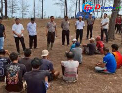 Sidak Pantai Lalang Memanas, Kapolres Beltim Ultimatum Penambang Liar dan Telusuri Dugaan Aliran Setoran