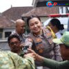 Bangun Kedekatan Polri dengan Masyarakat, Kapolres Jembrana Perkuat Sinergi Kamtibmas dan Hadirkan Layanan Kesehatan Gratis di Pohsanten