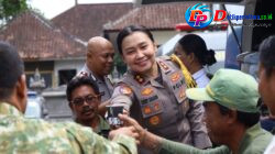 Bangun Kedekatan Polri dengan Masyarakat, Kapolres Jembrana Perkuat Sinergi Kamtibmas dan Hadirkan Layanan Kesehatan Gratis di Pohsanten
