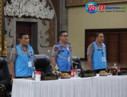 Wakapolda Bali Pimpin Sidang Kelulusan Seleksi PAG T.A. 2026 dan SBP T.A. 2027