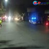Berikan Rasa Aman dan Nyaman kepada Pengguna Jalan, Unit Turjagwali Gelar giat Blue Light Patrol dan Hunting System di Jalan Kesatrian, Diponogoro dan Kartini