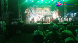 Hatam Al‑Qur’an dan Bersholawat, Menjadi Rangkaian Selamatan Desa Petung Dengan Yang Bertepatan Momen Hari Sumpah Pemuda.