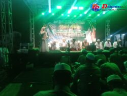 Hatam Al‑Qur’an dan Bersholawat, Menjadi Rangkaian Selamatan Desa Petung Dengan Yang Bertepatan Momen Hari Sumpah Pemuda.