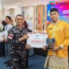 Danlanal Bintan Hadiri Hari Sumpah Pemuda Ke-98 Tahun 2026, Kobarkan Semangat Persatuan dan Patriotisme Generasi Bangsa