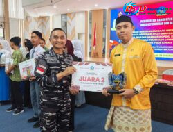 Danlanal Bintan Hadiri Hari Sumpah Pemuda Ke-98 Tahun 2026, Kobarkan Semangat Persatuan dan Patriotisme Generasi Bangsa