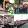 Tingkatkan Keimanan Personel, Polres Oku Timur Gelar Binrohtal Dengan Tema Kedengkian