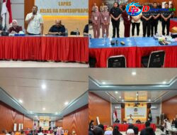 Optik UD Jaya Gelar Pemeriksaan Mata Gratis di Lapas Kelas IIA Rantau Prapat, Warga Binaan, Tahanan, dan Pegawai Turut Mendapatkan Layanan