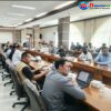 Ketua Umum pba Dampingi Dirut mara grup Dalam Rapat Pembahasan Percepatan Pembangunan Huntap Aceh
