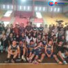 Pembukaan Bola Basket Cup Bupati Merangin Se-provinsi 2026 Meriah