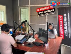Polda Sumsel Edukasi Publik soal Pencegahan Pelecehan Seksual di Sekolah Lewat Radio Elshinta