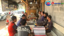 POLSEK MANGGAR HADIR MELALUI PROGRAM POLIRAN, WUJUDKAN KEPEDULIAN TERHADAP MASYARAKAT