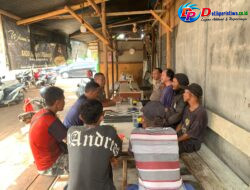 POLSEK MANGGAR HADIR MELALUI PROGRAM POLIRAN, WUJUDKAN KEPEDULIAN TERHADAP MASYARAKAT
