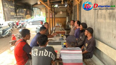 POLSEK MANGGAR HADIR MELALUI PROGRAM POLIRAN, WUJUDKAN KEPEDULIAN TERHADAP MASYARAKAT