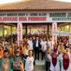 Dapatkan Nomor Urut 2, Pendukung Nilai sebagai ‘Kode Alam’ Badrun Jaelani Lanjutkan Dua Periode di Kendaldoyong