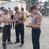 Cegah Keterlibatan Personelnya terhadap Judol dan Pinjol, Propam Polsek Rendang Melaksanakan Gaktibplin Cek dan Periksa HP Personelnya