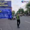 Cegah Kemacetan, Personel Sat Lantas Polres Karangasem Intensifkan Gatur Lalin di Simpang 3 Pesagi