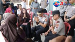 Kurang dari 24 Jam, Pelarian Pelaku Penembakan Di Toboali Berakhir Di Pelabuhan Tanjung Kalian
