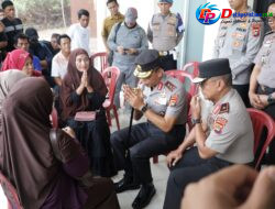 Kurang dari 24 Jam, Pelarian Pelaku Penembakan Di Toboali Berakhir Di Pelabuhan Tanjung Kalian