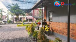 Melalui Layanan Samsat Drive Thru, Sat Lantas Polres Karangasem Permudah dan Percepat Proses Samsat kepada Masyarakat 