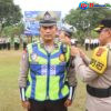 Polres Banyuasin Gelar Apel Pasukan Operasi Patuh Musi 2026