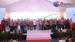 Kapolda Kepri Hadiri ” GROUNDBREAKING” Pakuwon City Batam, Proyeksi Buka 5000 Lapangan Kerja 