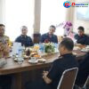 Perkuat Sinergi, Kapolres Karangasem Terima Audiensi Kepala LPKA Kelas II Karangasem