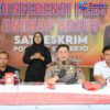 Polresta Sidoarjo Ungkap Penipuan Online Libatkan WNA Vietnam