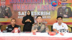 Polresta Sidoarjo Ungkap Penipuan Online Libatkan WNA Vietnam
