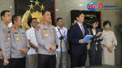 NNCC Tiongkok Apresiasi Polri Ungkap Jaringan Narkotika Internasional di Aceh