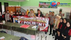 Kapolresta Sumenep Gelar Program POLIRAN, Dorong Peningkatan Keterampilan dan Kemandirian Masyarakat