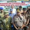 Karhutla Mereda, Polda Riau Siapkan 260 Plang Cegah Kebakaran Berulang