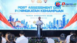Dukung Kapolri, SSDM Polri Perkuat Kompetensi Calon Direktur dan Kapolres