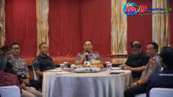 Pererat Sinergi Polri dan Media, Kapolda Bali Gelar Ramah Tamah Bersama Insan Pers